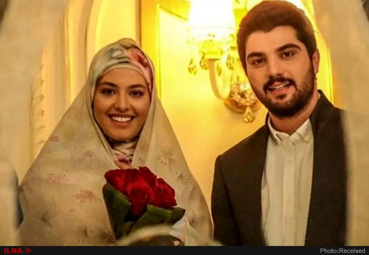 سینا مهراد و ریحانه پارسا