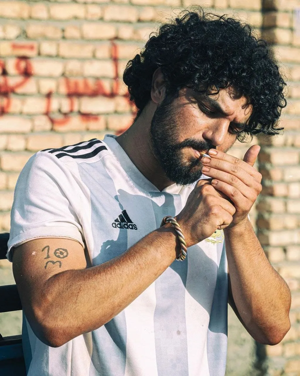 سینا مهراد در شادروان