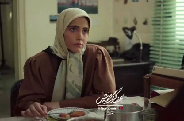 شبنم قربانی در لحظه گرگ و میش