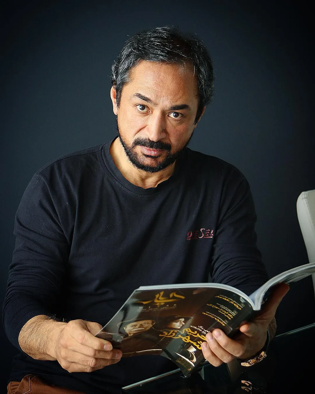 محمد حاتمی