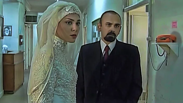 لاله اسکندری و حبیب رضایی در خاک سرخ