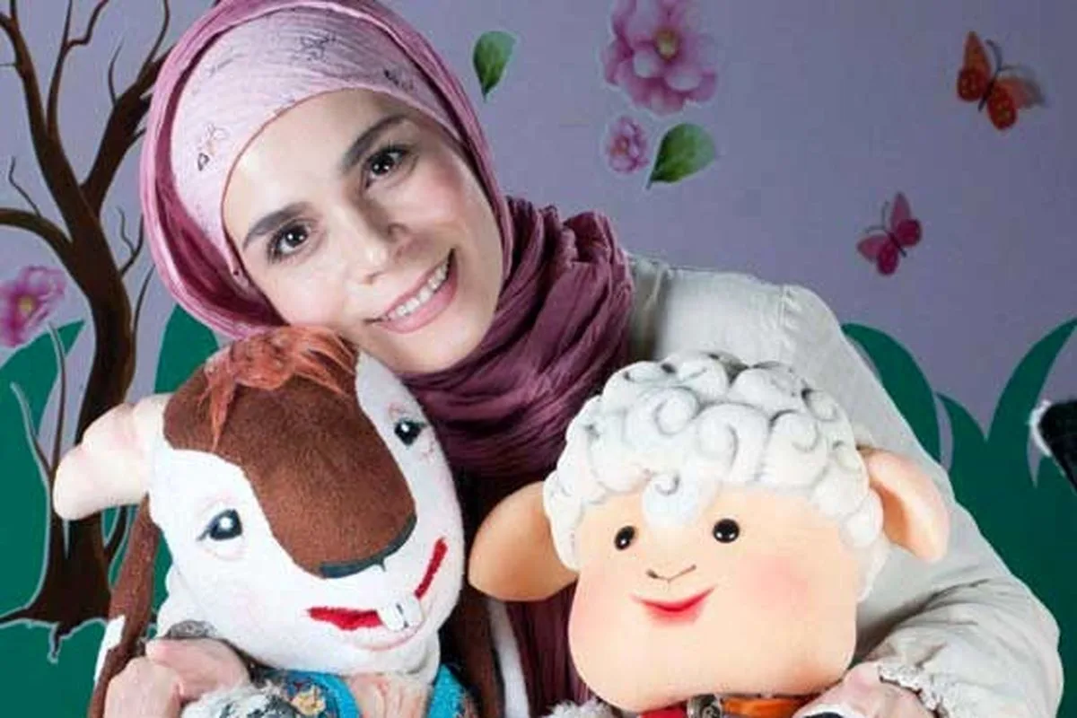 فاطمه امینی و ململ