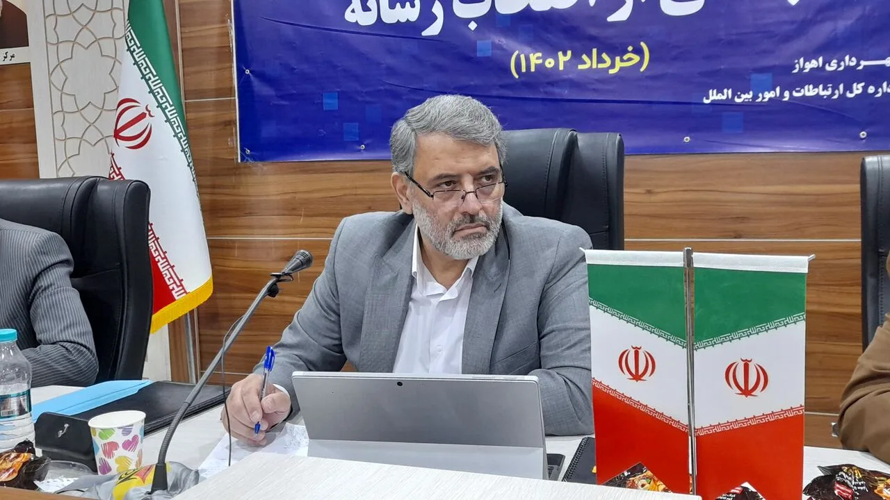 بیوگرافی رضا امینی شهردار اهواز و ماجرای سقوط او از پل + آخرین وضعیت سلامتی