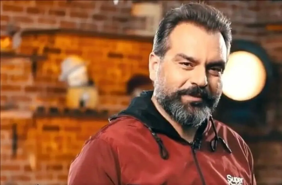شهرام قائدی