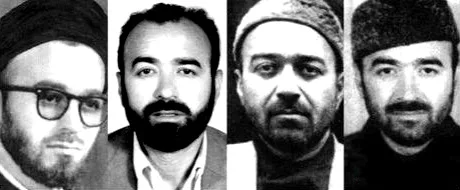 چهره های مختلف سید علی اندرزگو