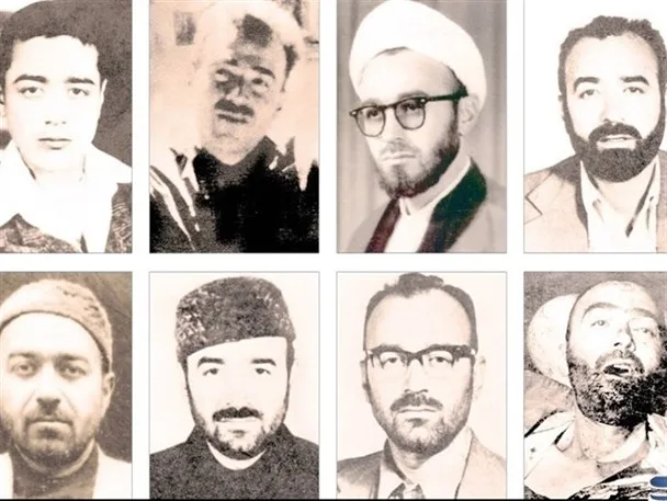 سید علی اندرزگو مرد هزار چهره انقلاب