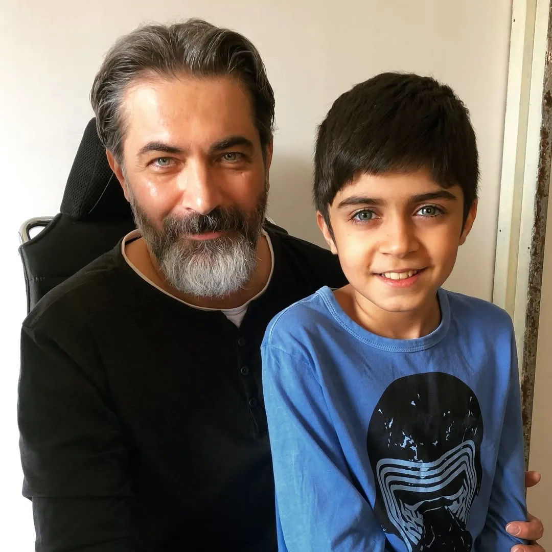 رایان سرلک و پارسا پیروزفر