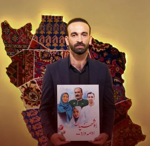 زندگینامه خانواده شهیدان پولادوند (پدر، مادر و دو فرزندشان) + نحوه شهادت
