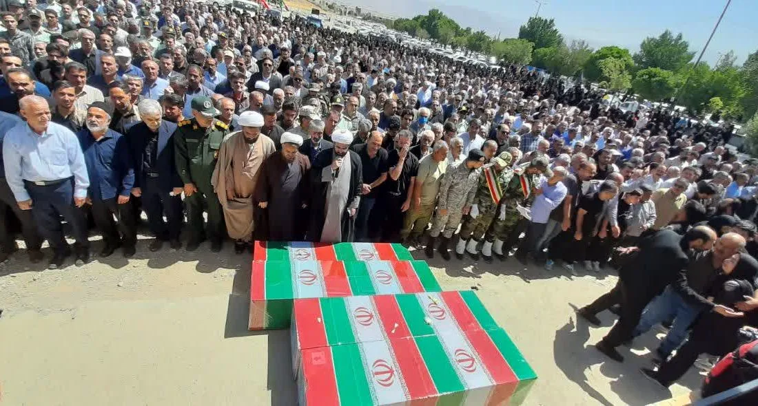 زندگینامه خانواده شهیدان پولادوند (پدر، مادر و دو فرزندشان) + نحوه شهادت
