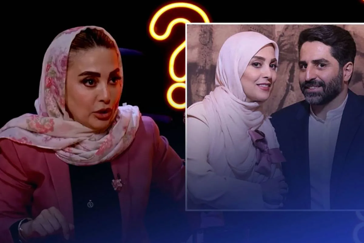 همسر ژیلا صادقی