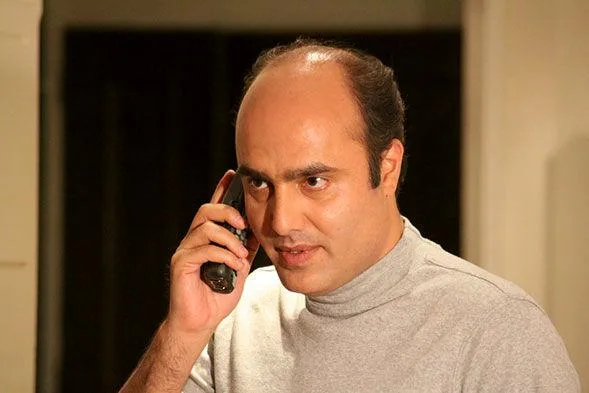 سعید داخ