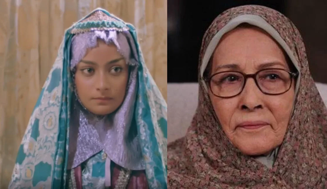 بیوگرافی سرور نجات الهی بازیگر نقش ستاره مادر بوعلی سینا