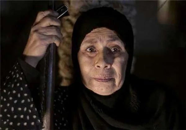 سلیمه رنگزن
