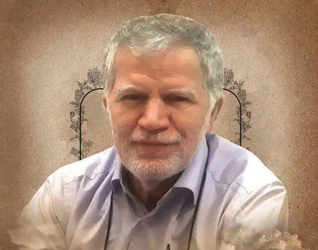 شهید منصور عسکری