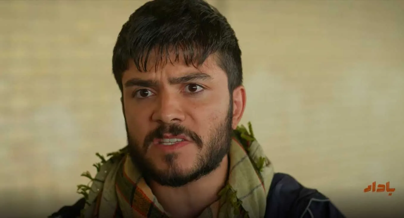 محمد رشنو در نقش بادار