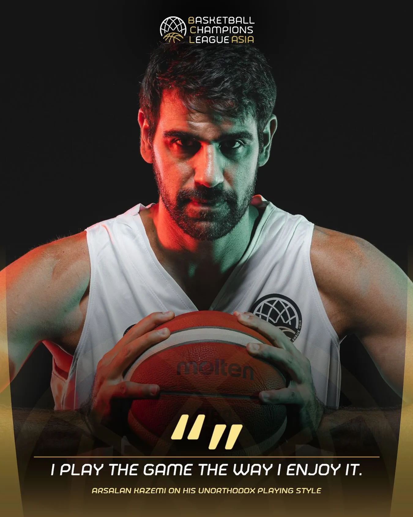 بیوگرافی ارسلان کاظمی بسکتبالیست و همسرش؛ از اصفهان تا لیگ NBA آمریکا