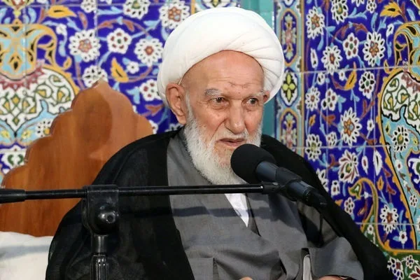 ایت الله ناصری
