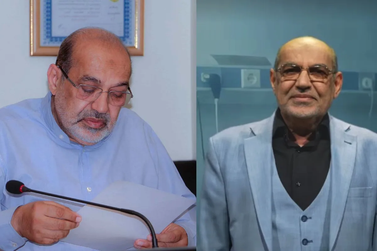 دکتر صلاح الدین دلشاد