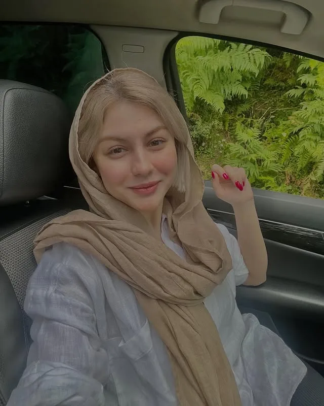 دکتر آیلر مردانی همسر فرهاد قائمی