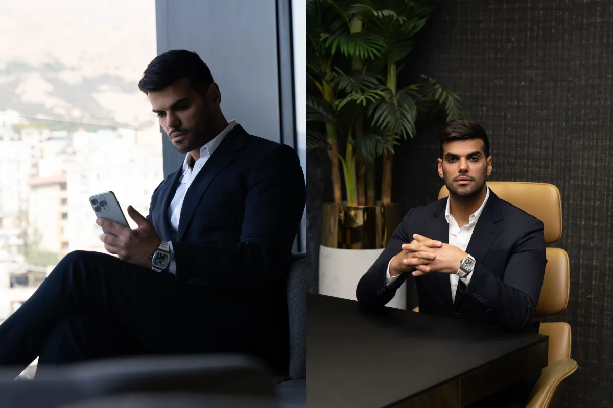 فرهاد فخرایی