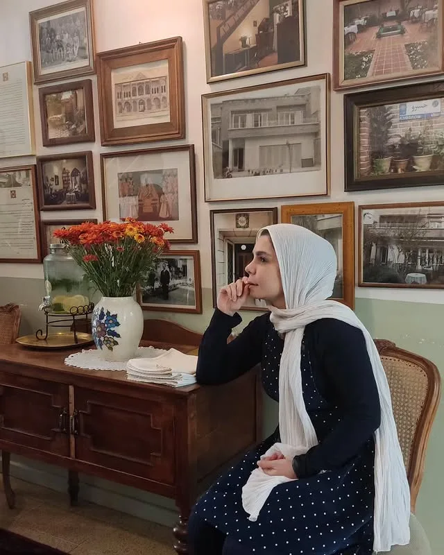 فاطمه امینی