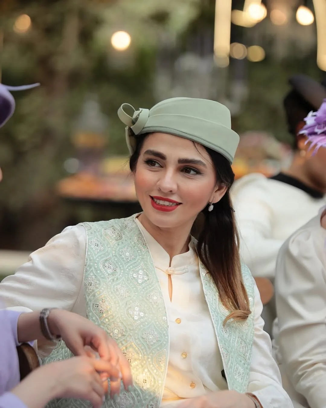 سیما خضرآبادی خارج از قاب تلویزیون