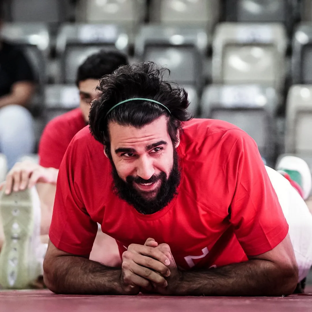 بیوگرافی ارسلان کاظمی بسکتبالیست و همسرش؛ از اصفهان تا لیگ NBA آمریکا