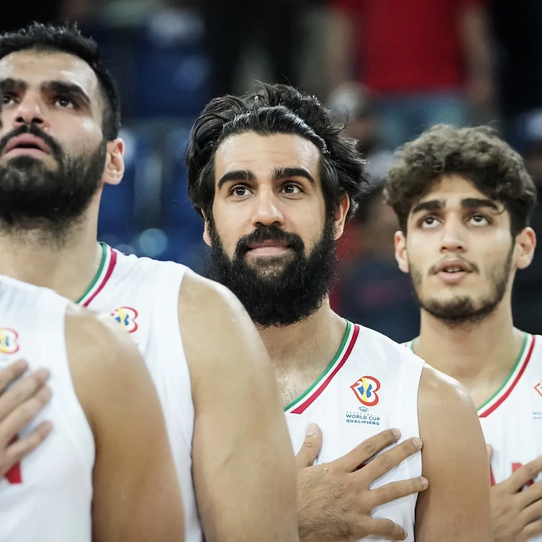 بیوگرافی ارسلان کاظمی بسکتبالیست و همسرش؛ از اصفهان تا لیگ NBA آمریکا