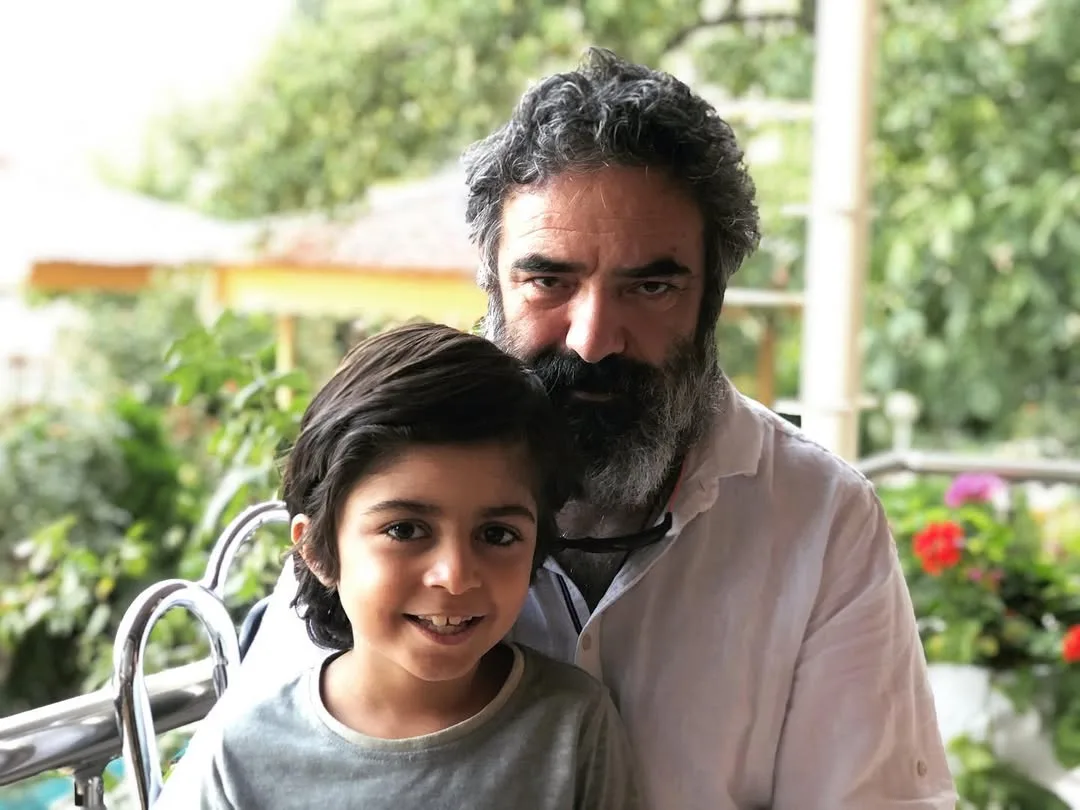 رایان سرلک و حسن معجونی