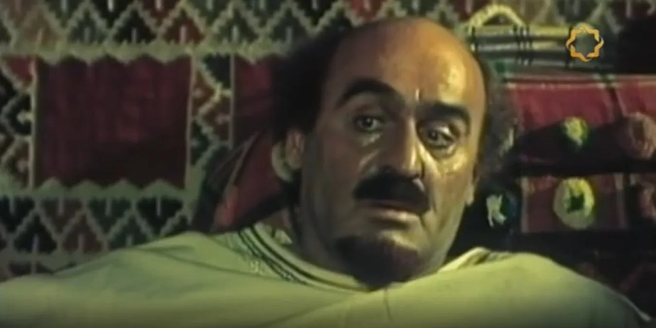 جمشید هاشم پور در مسافر ری