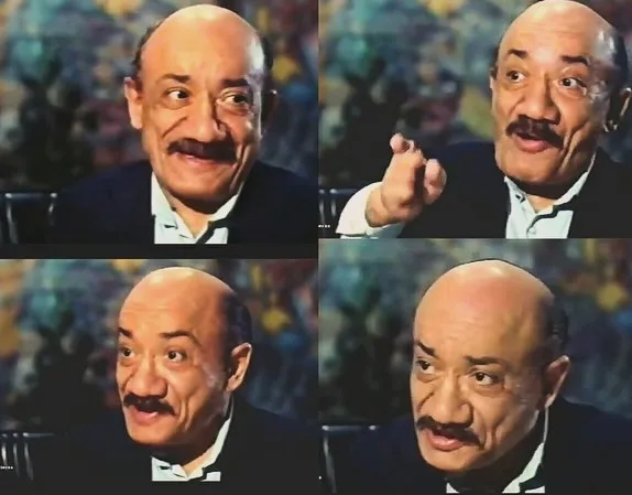 تصاویر و بیوگرافی زنده یاد رشید اصلانی بازیگر نقش سمندون