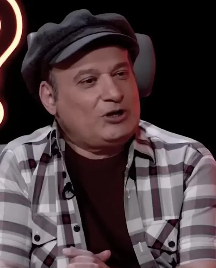 شهرام لاسمی: بیوگرافی، زندگی شخصی و افسردگی قلقلی شهرام لاسمی