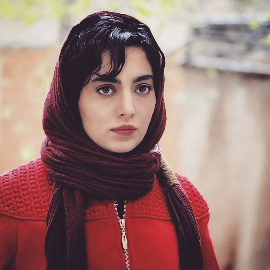 عکس جدید از مهشید جوادی