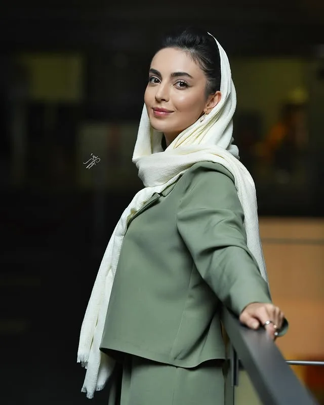 عکس اینستاگرامی مهشید جوادی