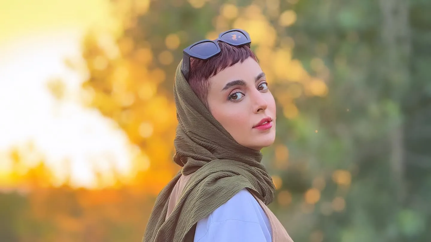 مهشید جوادی بازیگر سینما، تلویزیون و تئاتر