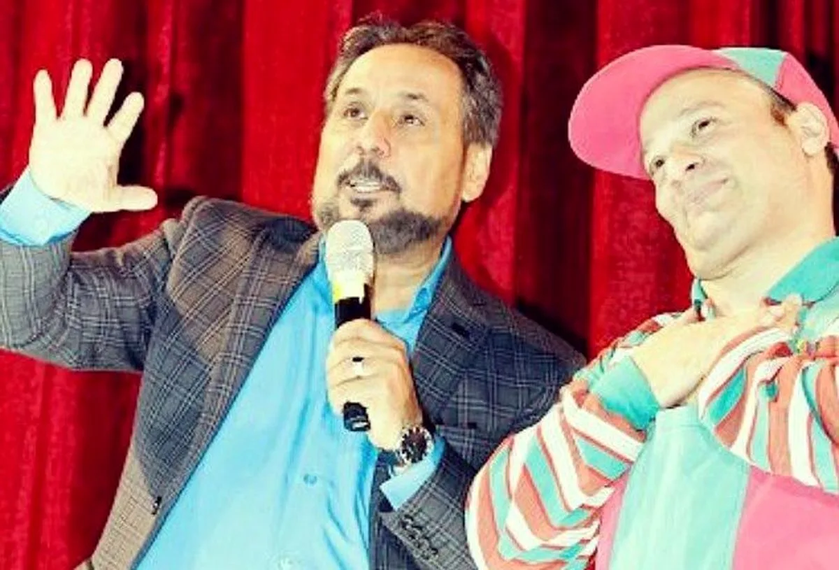 شهرام لاسمی: بیوگرافی، زندگی شخصی و افسردگی قلقلی شهرام لاسمی و مجید قناد