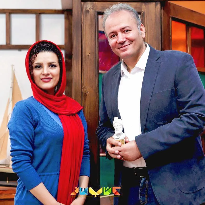 رضا جاودانی در برنامه کتاب باز