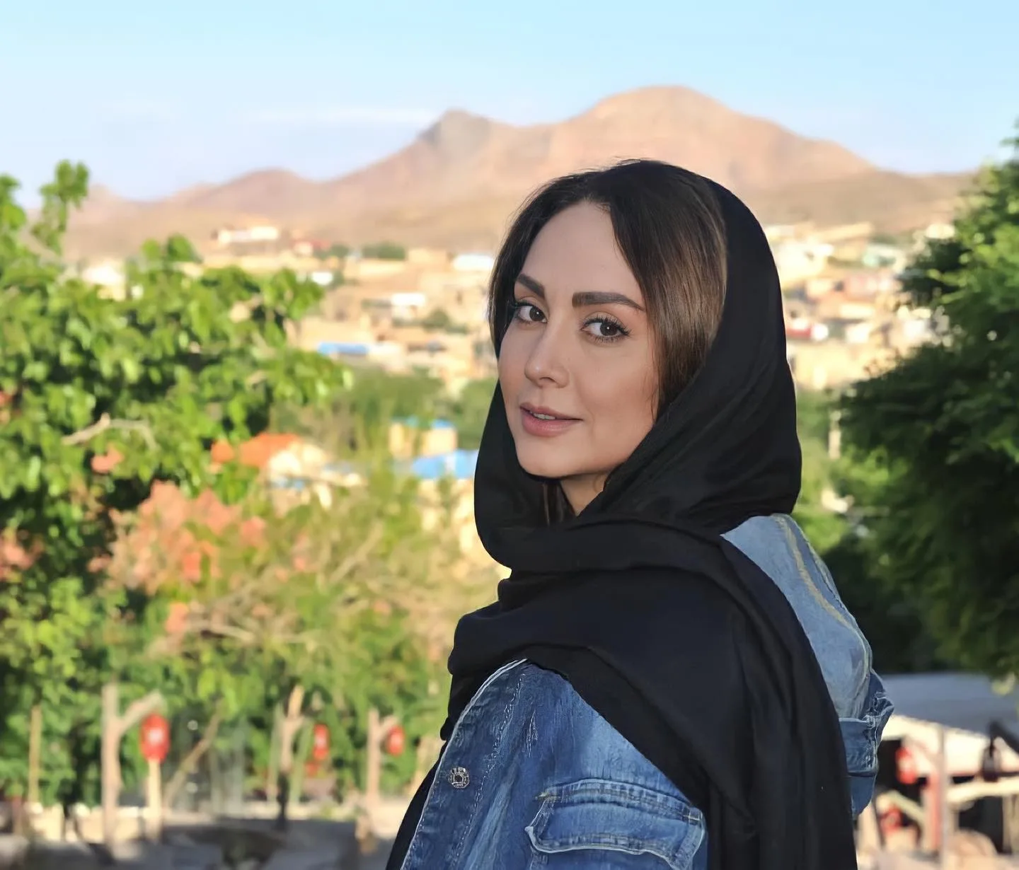 تصاویر شخصی مریم خدارحمی