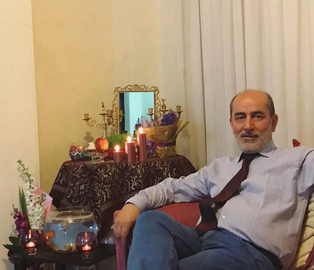 بیوگرافی مهرداد فلاحتگر بازیگر سینما و تلویزیون + بیماری و علت فوت