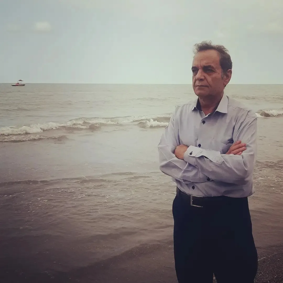 پدر مهرنوش مسعودیان