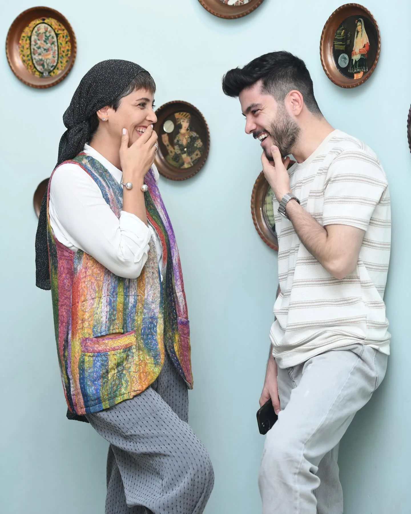 محمد رشنو شبنم قربانی