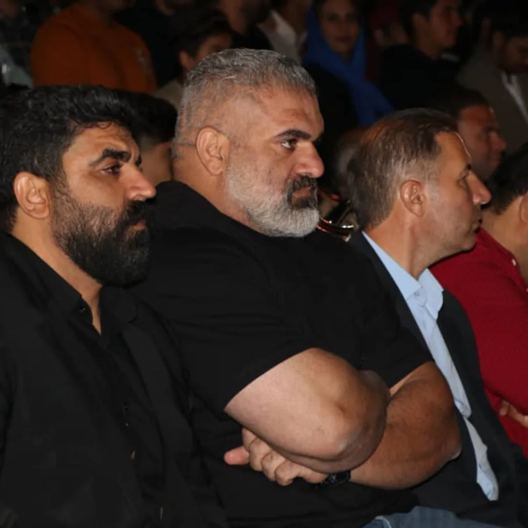 محمدرضا تازه رو 