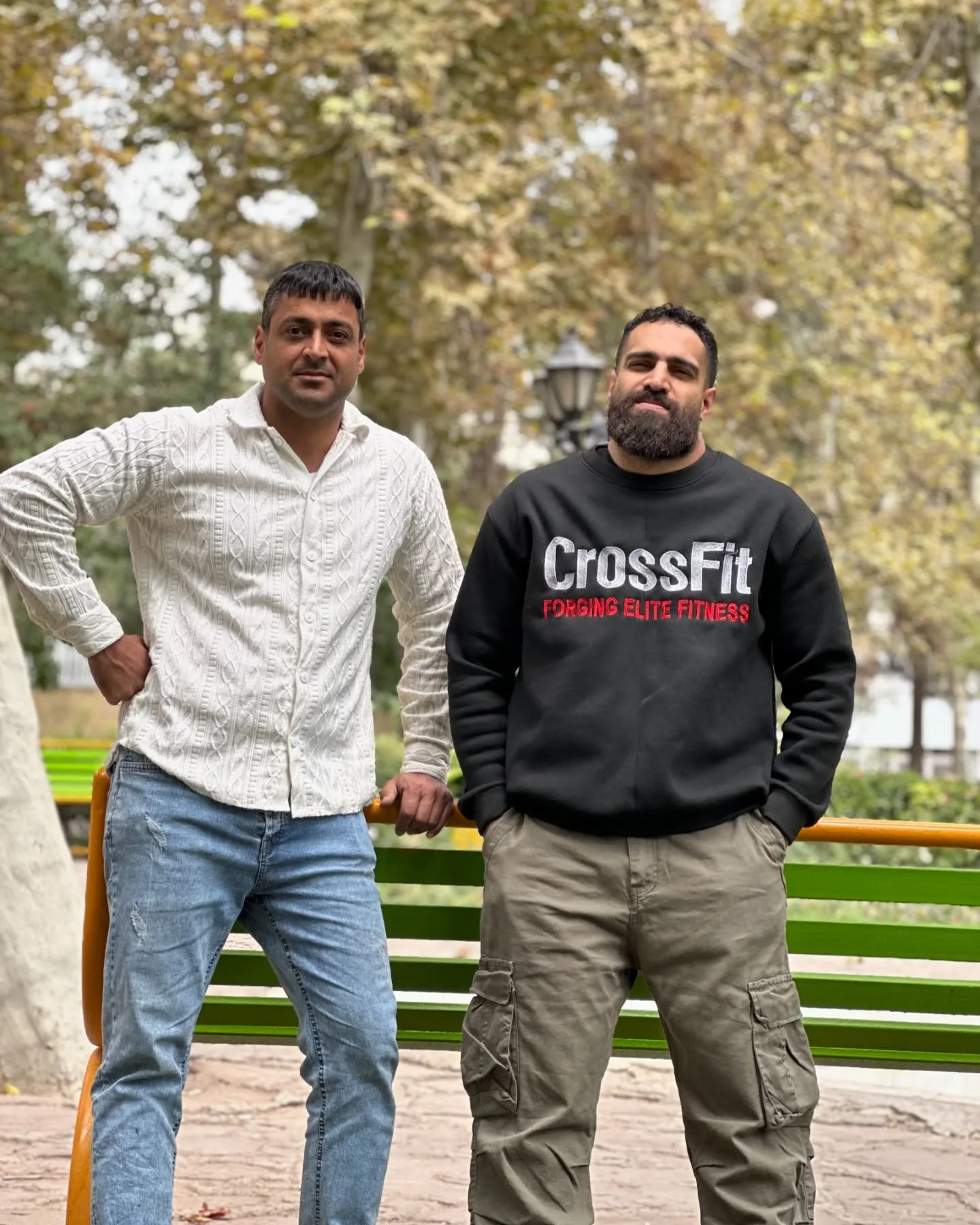 بیوگرافی محسن اسدی قهرمان کراس فیت ایران + ماجرای قتل
