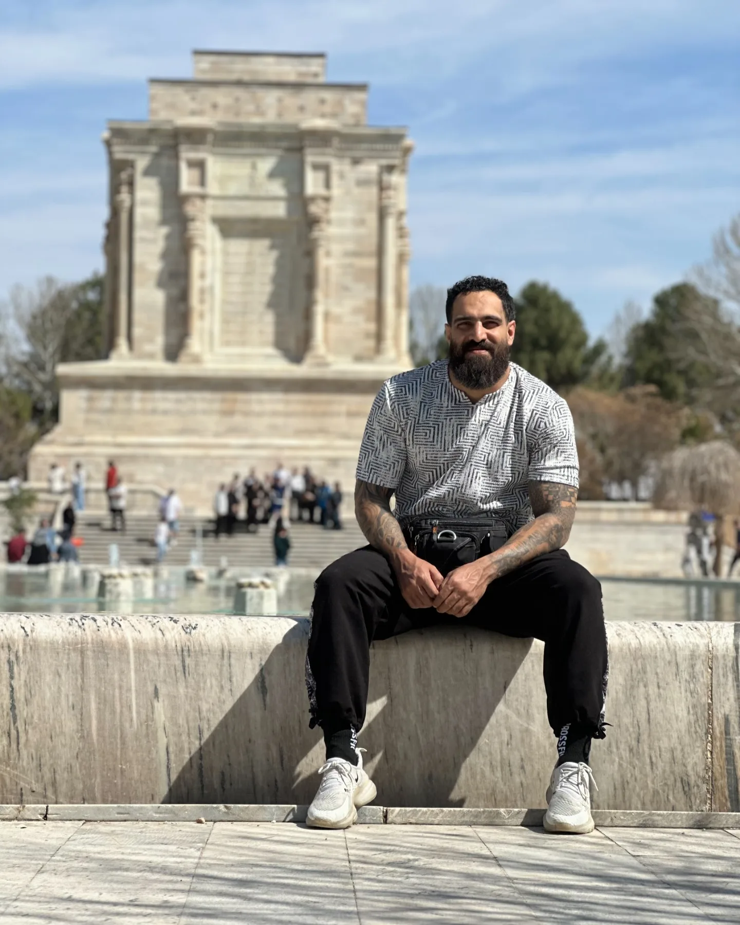 بیوگرافی محسن اسدی قهرمان کراس فیت ایران + ماجرای قتل