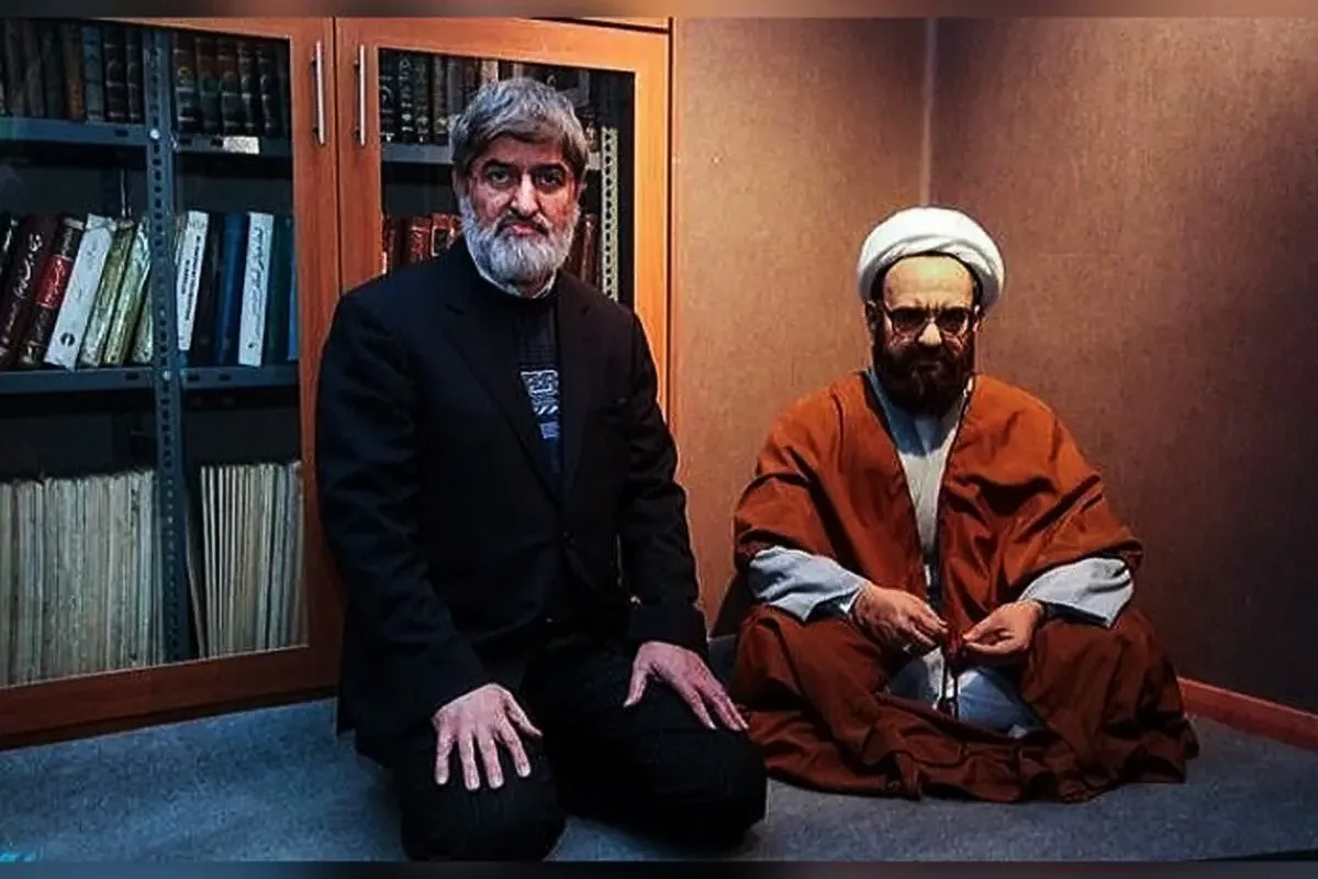 علی مطهری