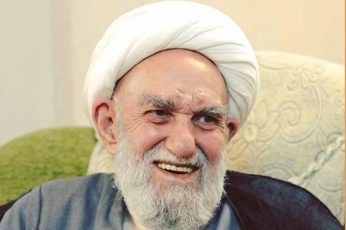ایت الله ناصری 