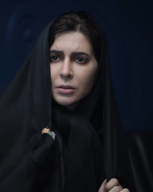 نازنین احمدی