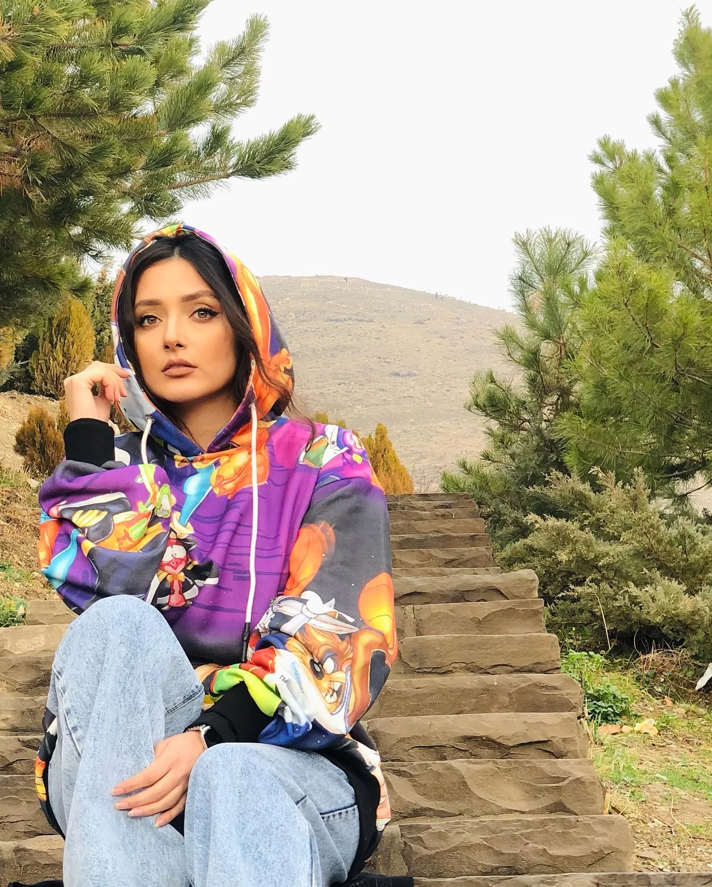 تصویر خاص از نورا محقق