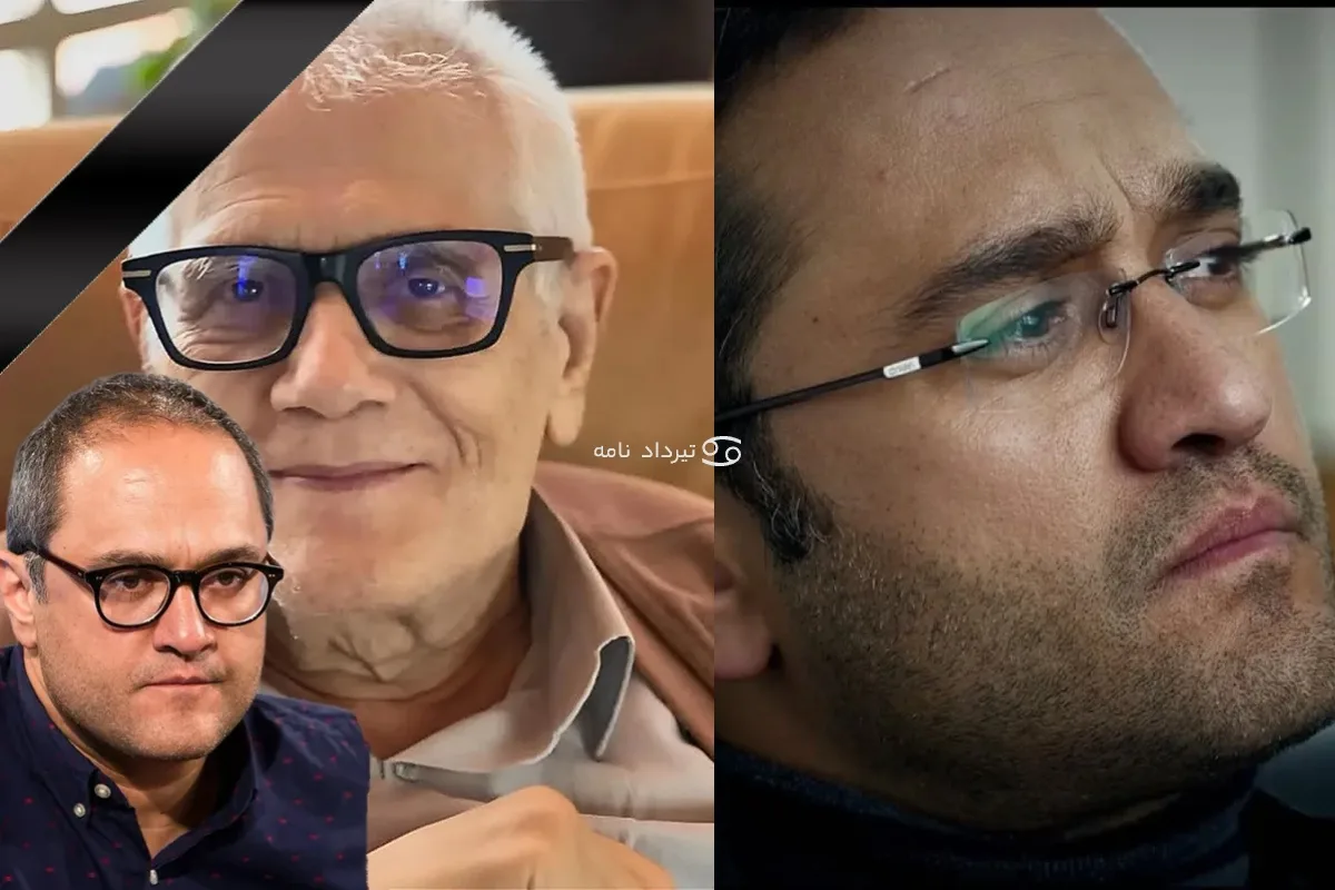 پدر رامبد جوان