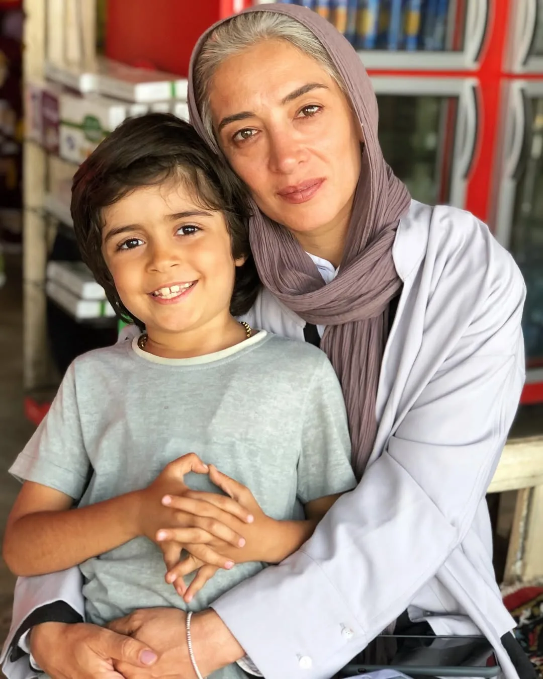 رایان سرلک و پانته آ پناهی